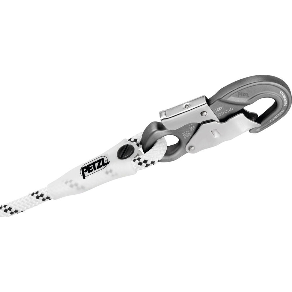 Petzl L052ba03 Cordino Grillon Hook 5mt (Ispezione Annuale Obbligatoria)