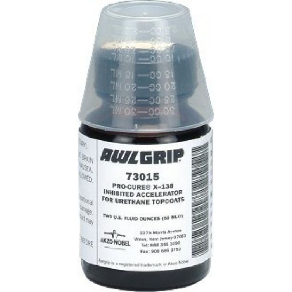 Awlgrip 73015  Pro-Cure X-138 2 Oz.