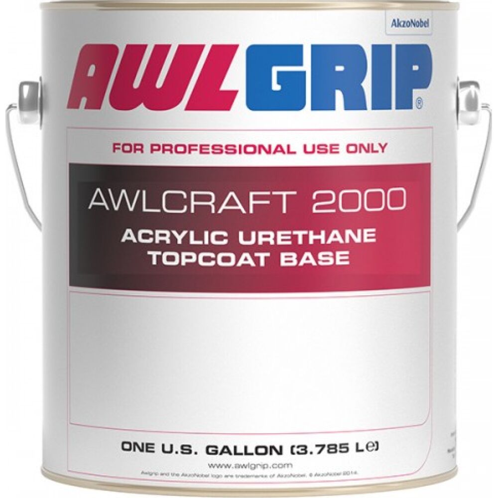 Awl Craft F8222 Topcoat Base 1 Quarter