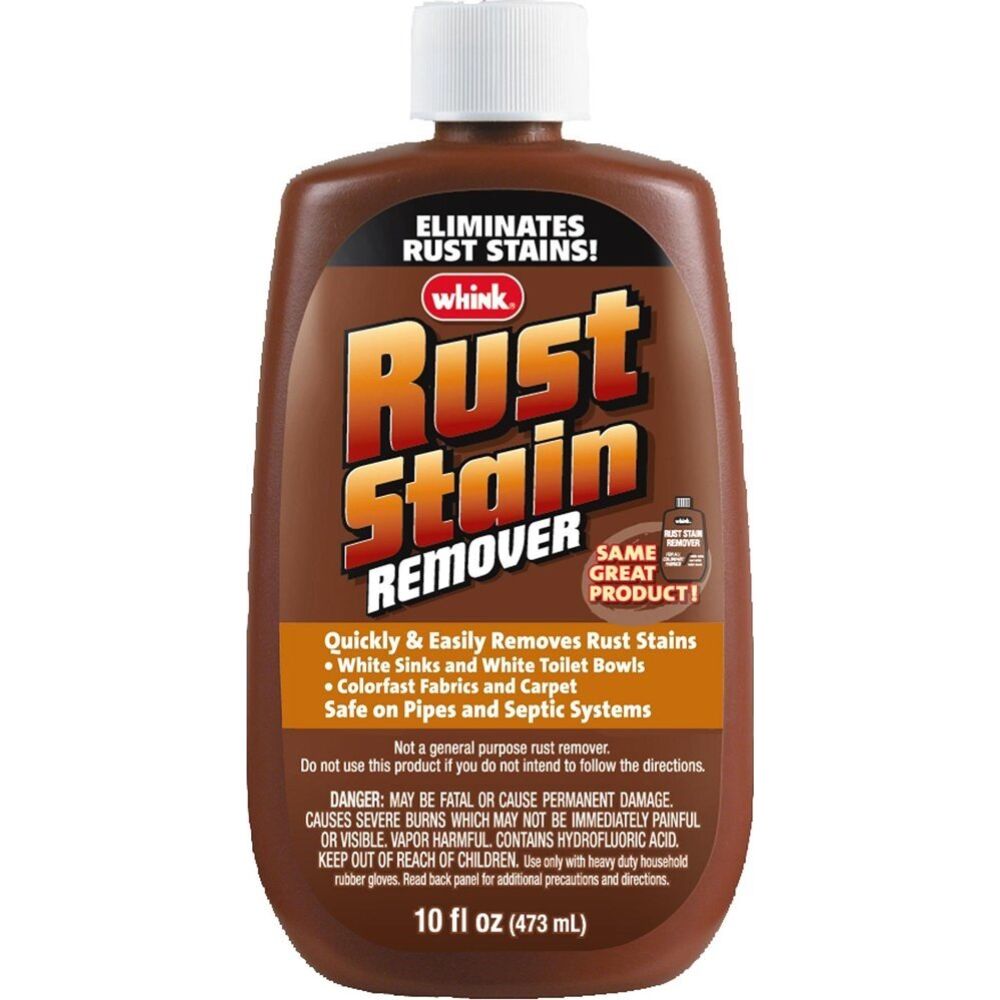 Whink Rust Stain Remover 32oz (946ml)