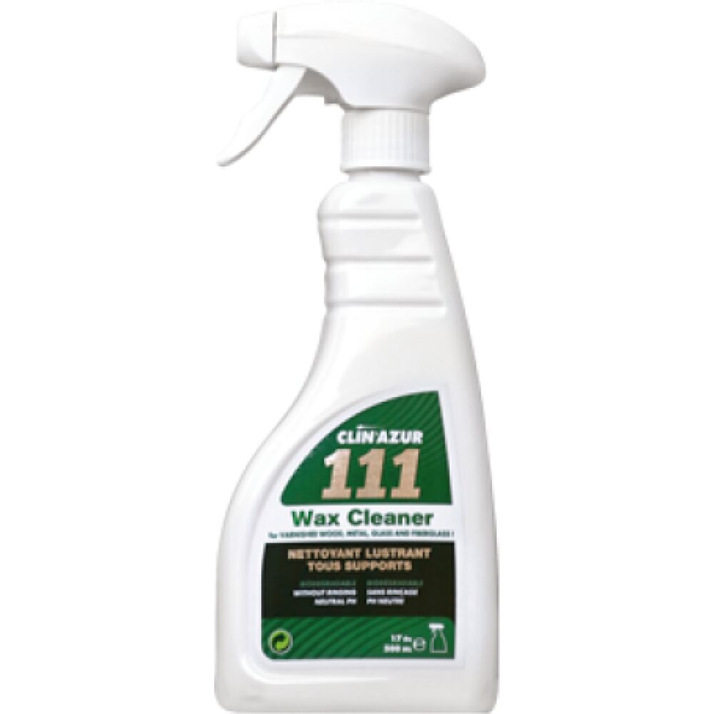 Clin Azur 811 Cleaner Wax 750ml