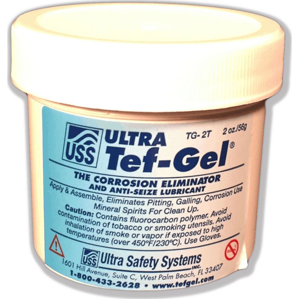 Tef-Gel Ultra 2 Oz. -  56 Gr