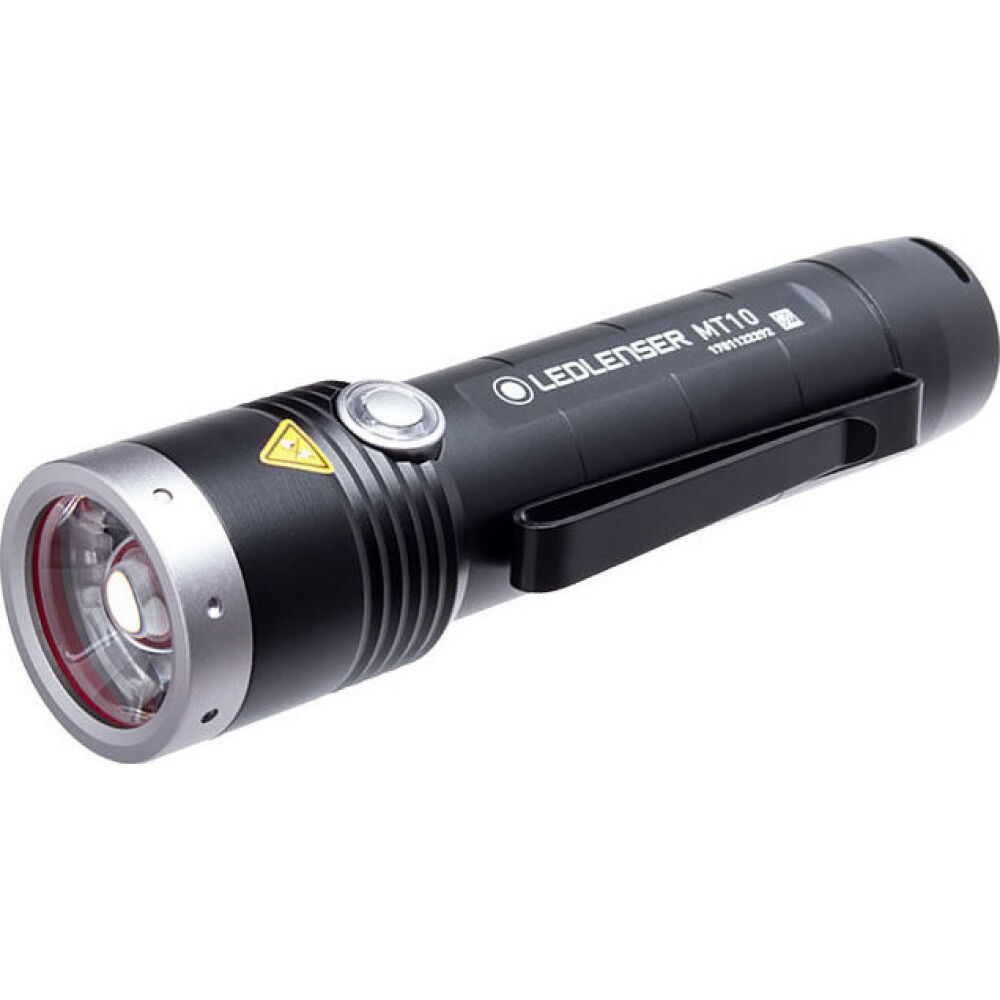 Led Lenser Mt10 Torcia Ricaricabile