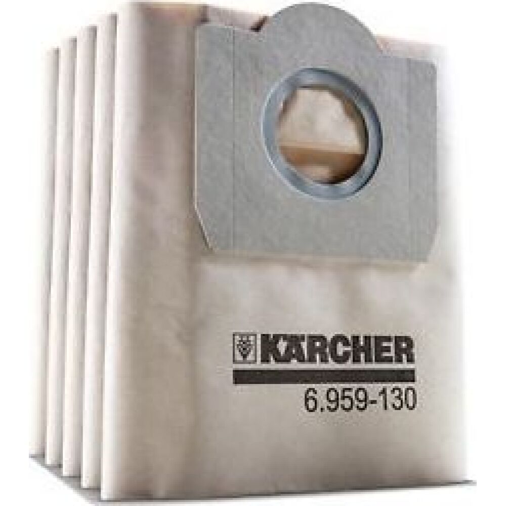 Filter Bags WD3 5 Pcs