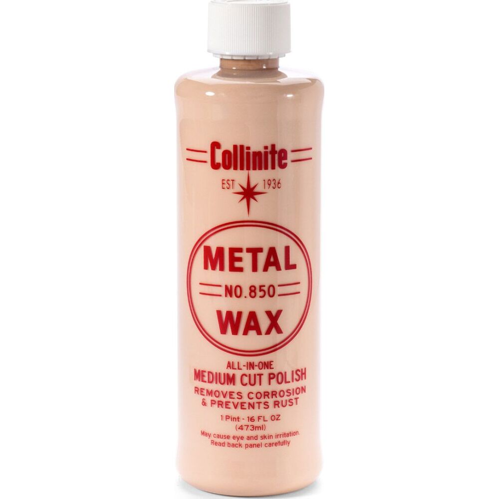 Collinite 850 Metal Wax Pt