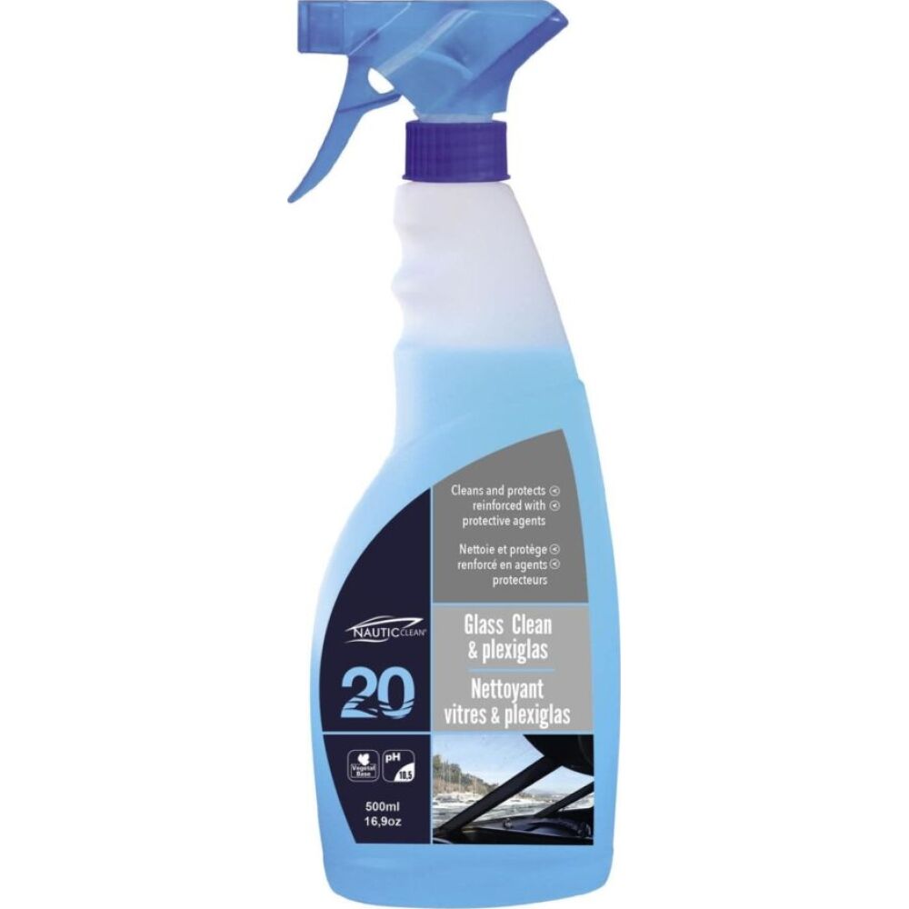 Nautic Clean 19 Glass Foam 500ml