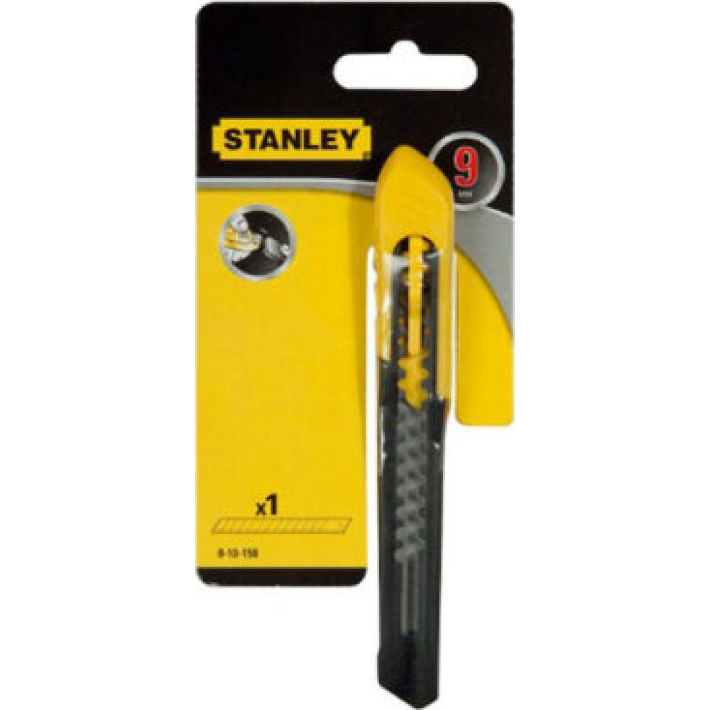 Stanley 9mm Snap Off Blade Knife - Image 2