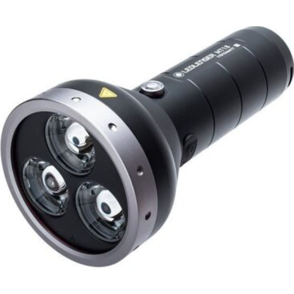 Led Lenser Torch P18r Signature