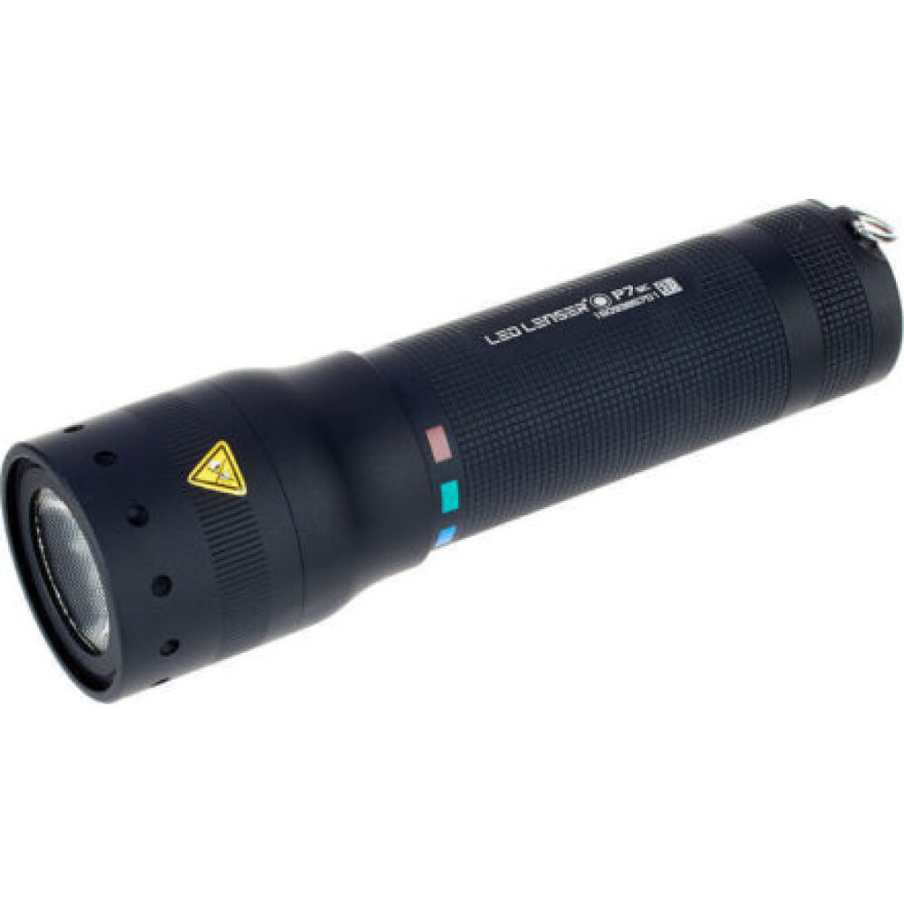 Led Lenser P6r Core Qc 4 Colori