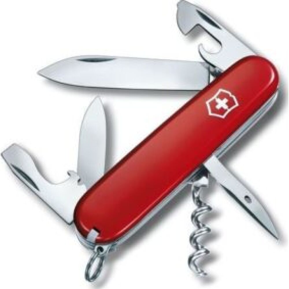 Victorinox Spartan Red