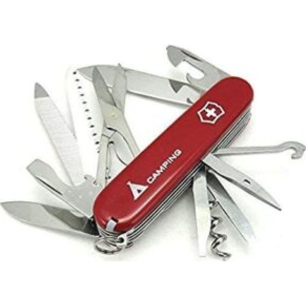 Victorinox Ranger Red