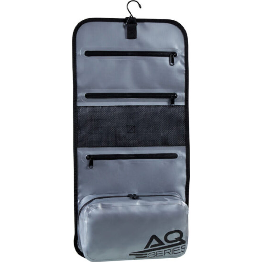 Marinepool Borsa Wash Bag Argento