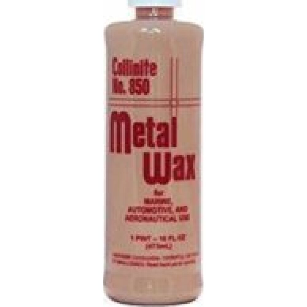 Collinite 850 Metal Wax Pt - Image 2