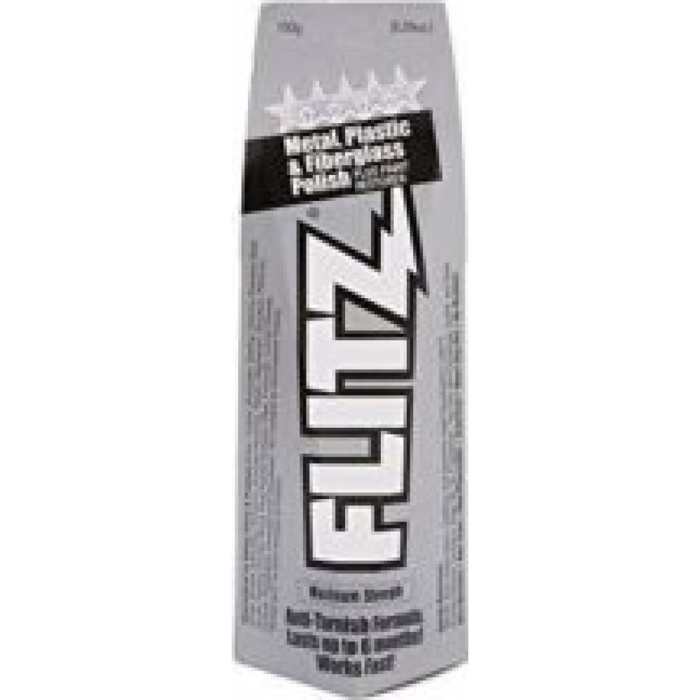 Flitz Tube - Metal Polish - 157ml - 5.3oz - Image 2