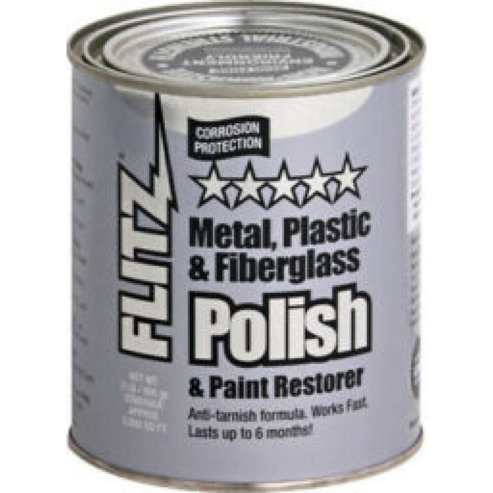 Flitz Paste Metal Polish 36oz - Image 2