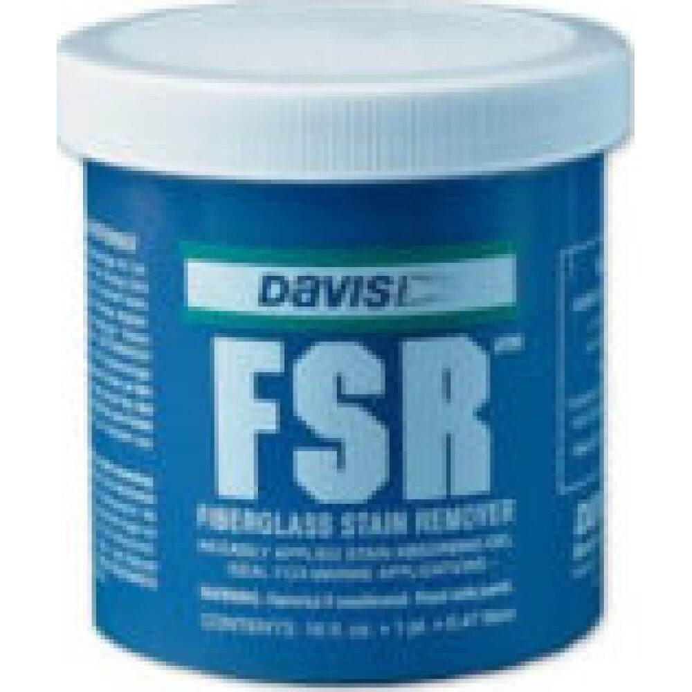 Davis Fiberglass Stain Remover - 16oz - Image 2