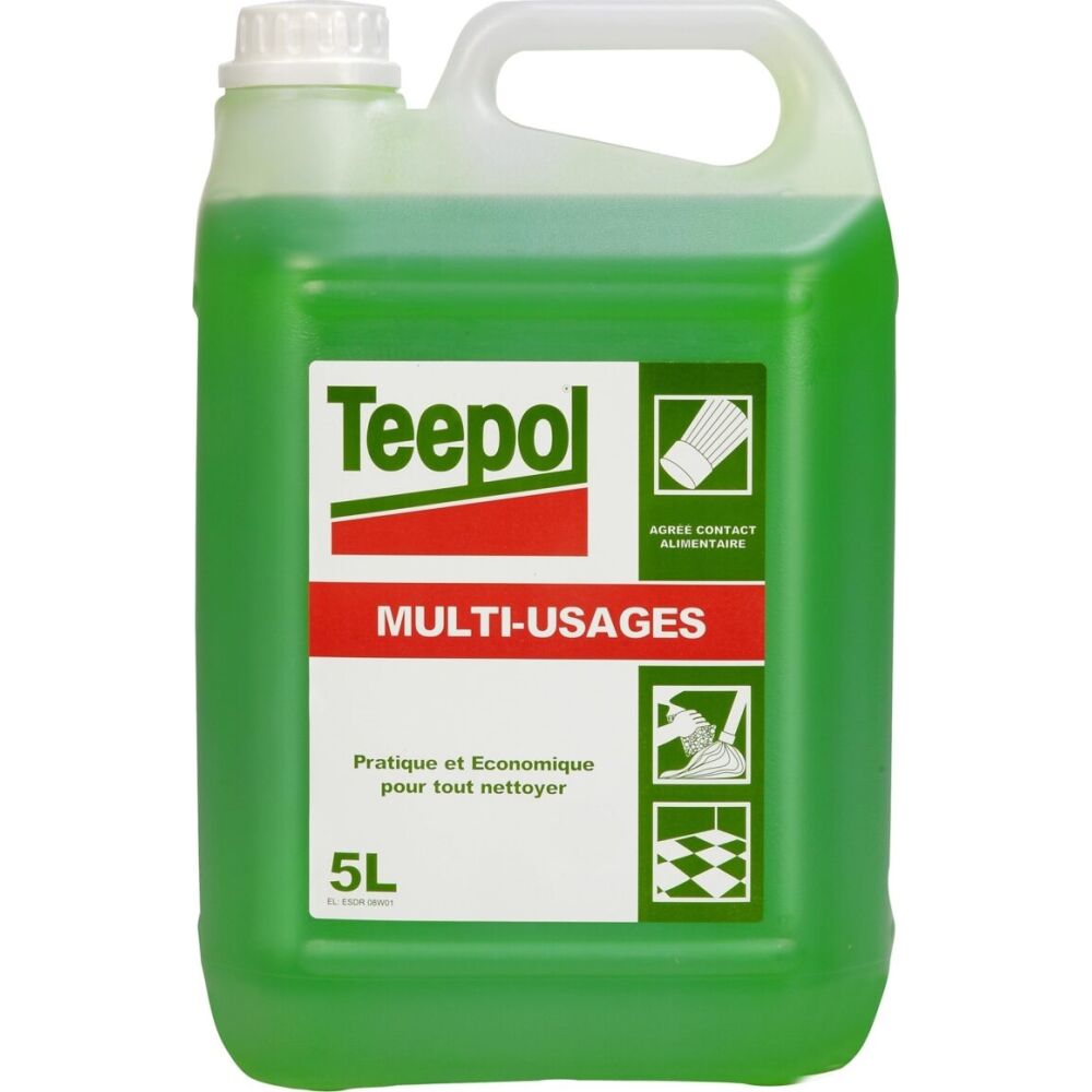 Teepol Shampoo Lt 5 - immagine 2