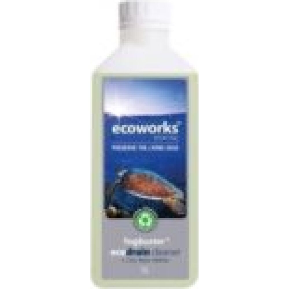 Ewm Fogbuster Ecodrain Cleaner 1lt + Grey Water Additive(Richiedere Disponibilit