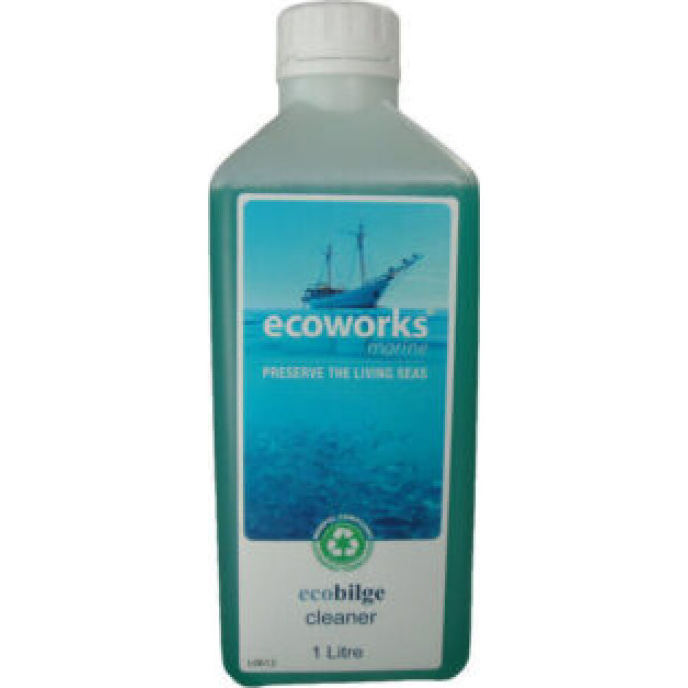 Ewm Ecobilge Cleaner 1lt (Richiedere Disponibilità)