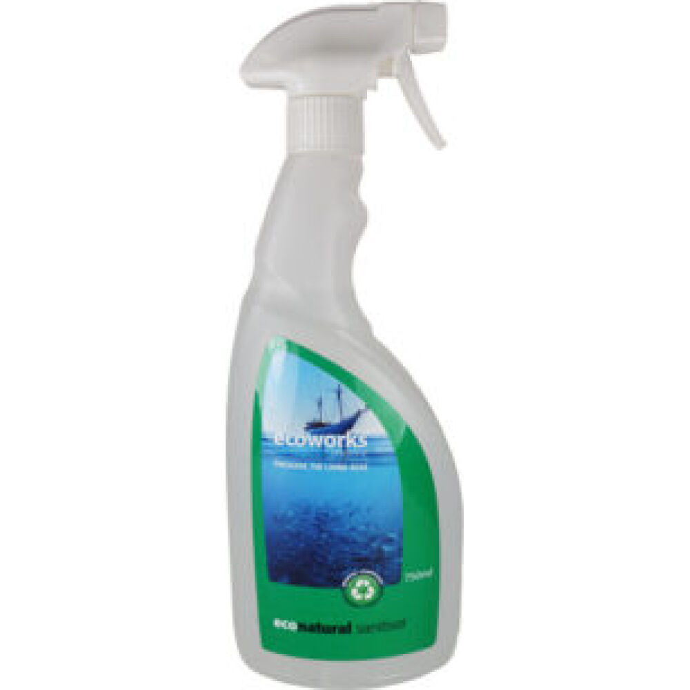 Ewm Econatural Sanitiser 750ml