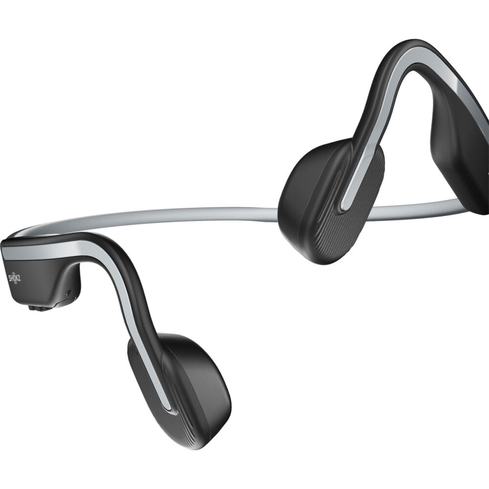 Aftershokz Openmove Wireless Bone Conduction Headphone Gy