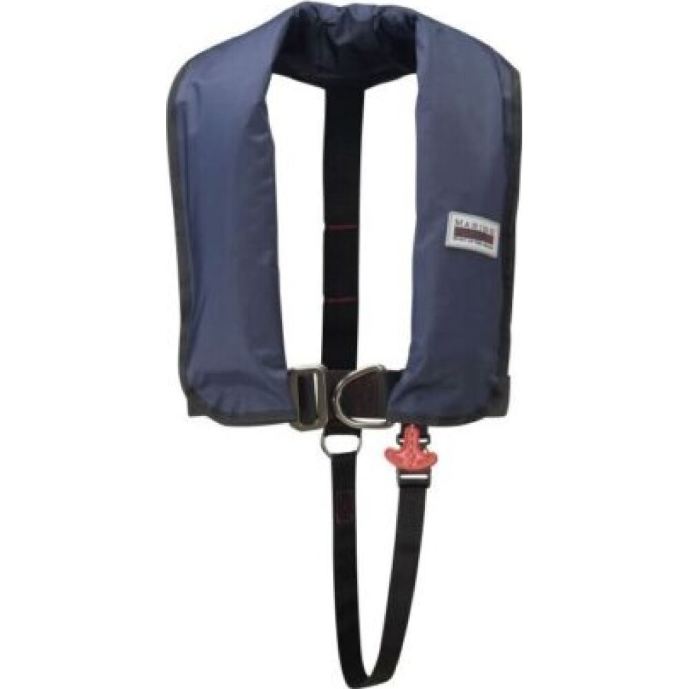 Marinepool Inflatable Life Jkt 150 N Uml Navy /Red