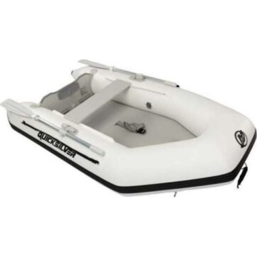 Quicksilver 200 Tendy Air Floor Tender (Pagliolo Gonfiabile E Tubolari In Pvc)