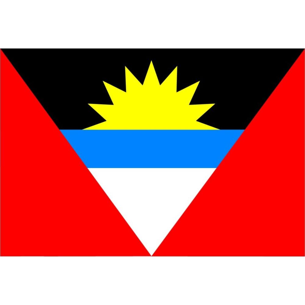 Antigua Flag 20x30