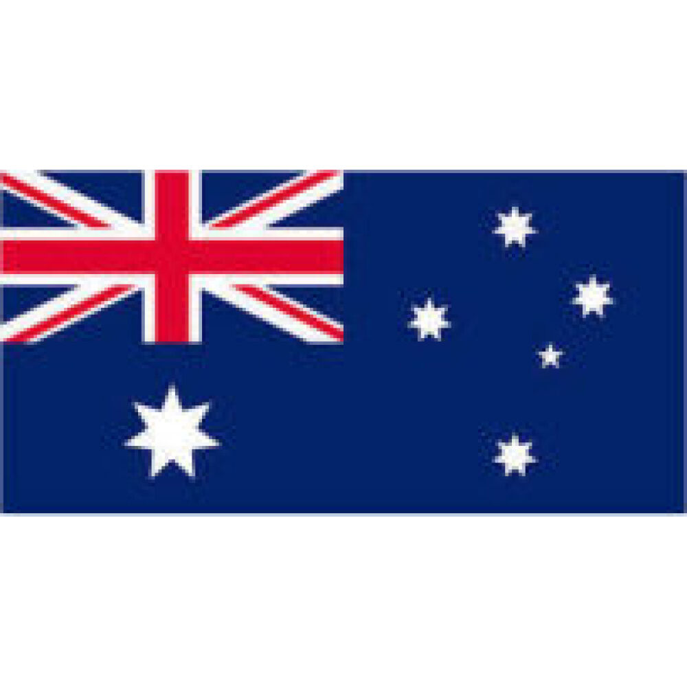 Australian Flag 40x60