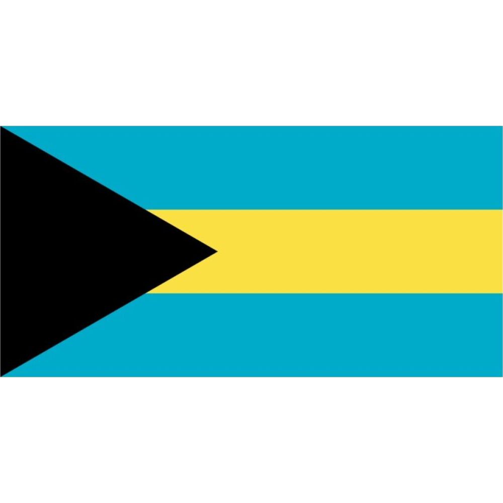 Bahamas Flag 20x30