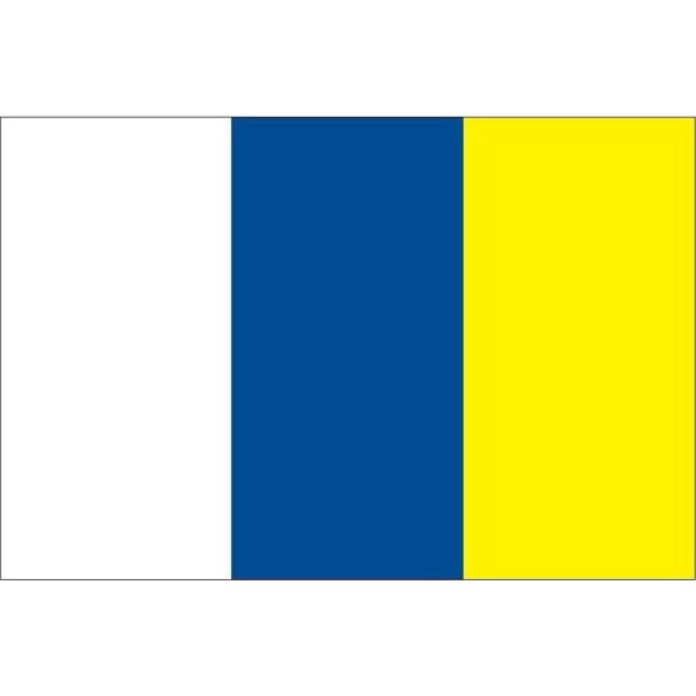 Canarie Island Flag 40x60