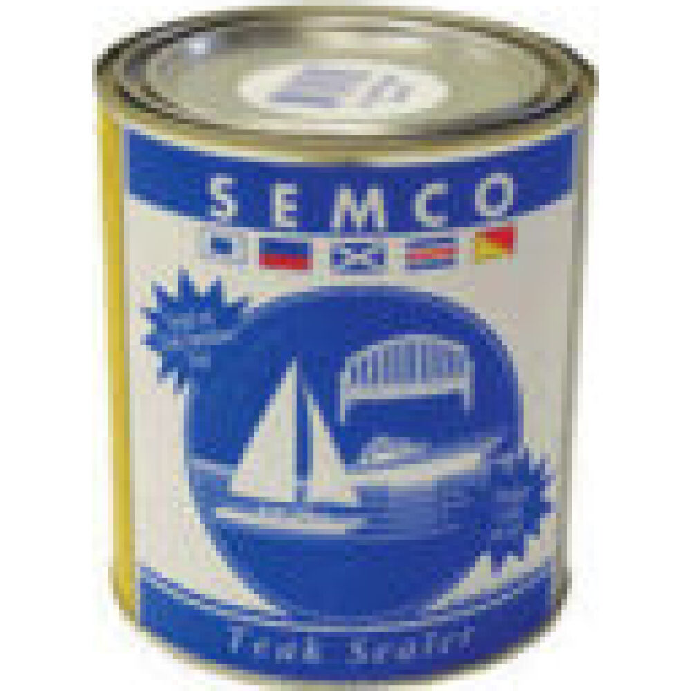 Semco Classic Brown Teak Sealer 1/4 Qt