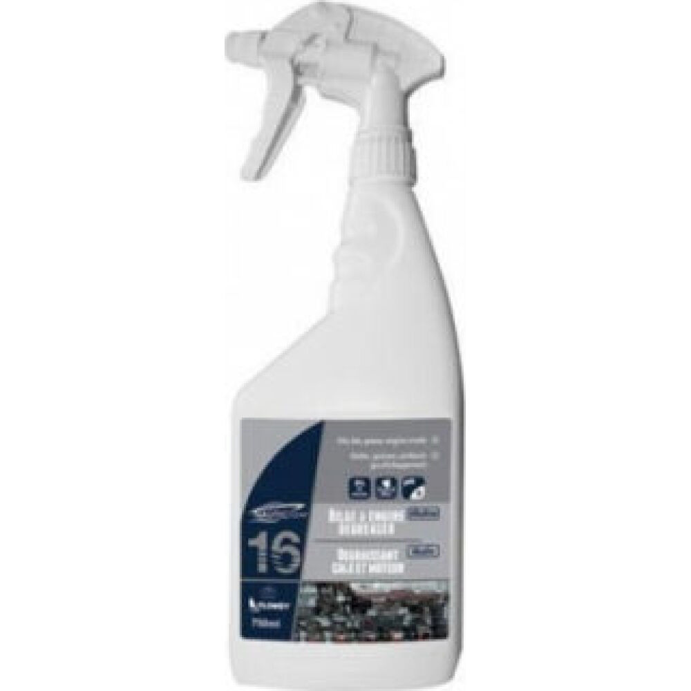 Nautic Clean 16 0.75lt Bilge And Engine Degreaser