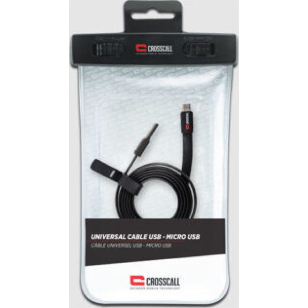 Crosscall Universal Cable Usb-Micro Usb