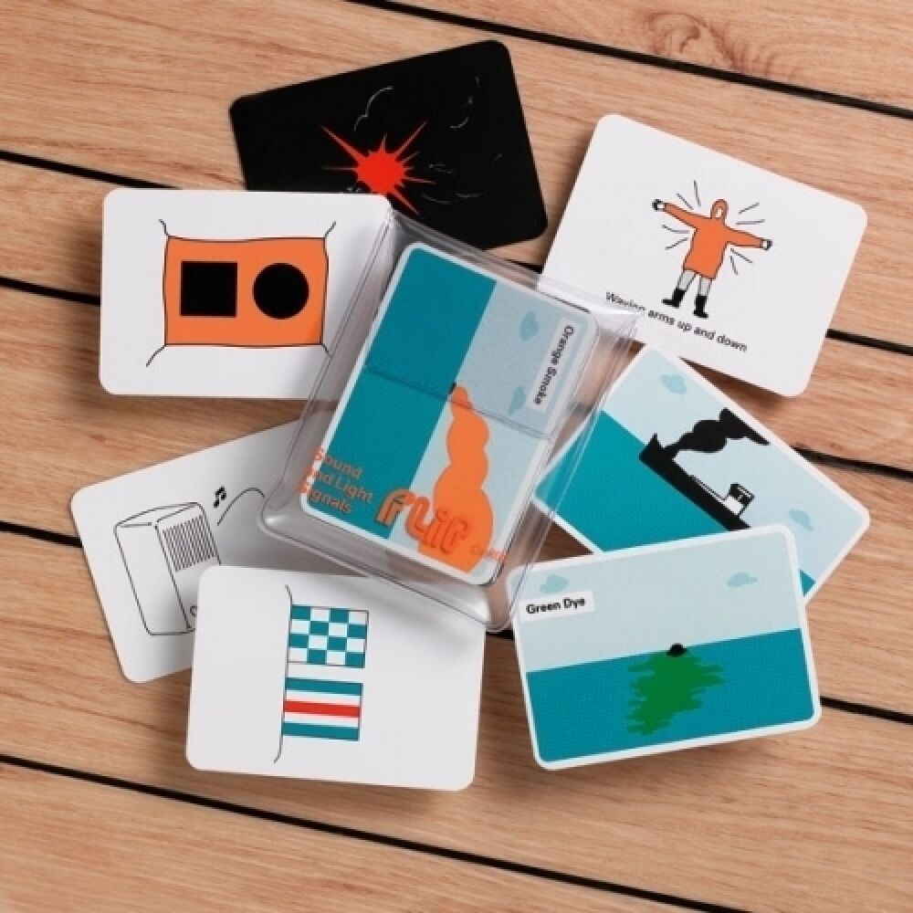 Flip Cards Iala Buoyage System Cards