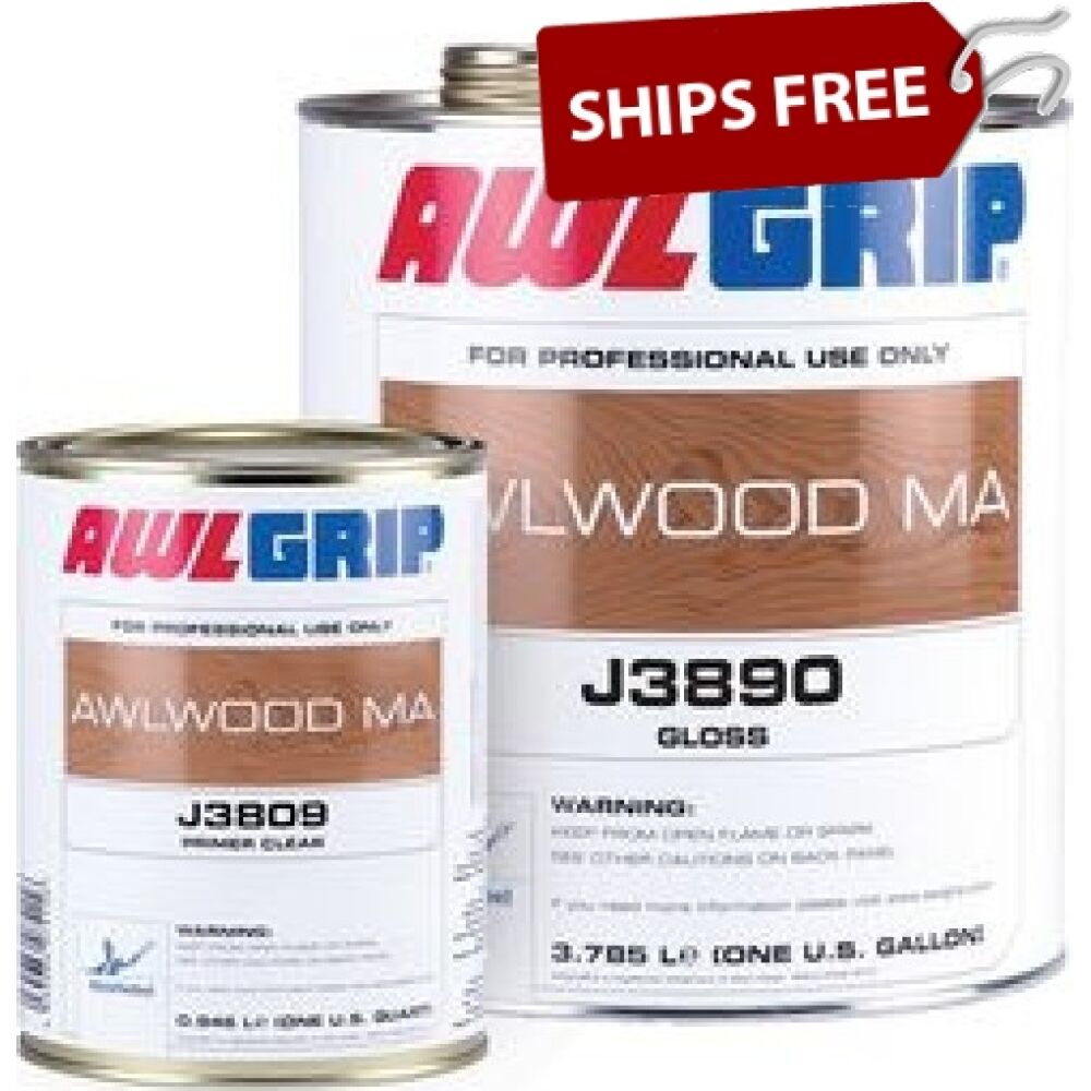 Awlwood Ma J3890 Gloss 1/4