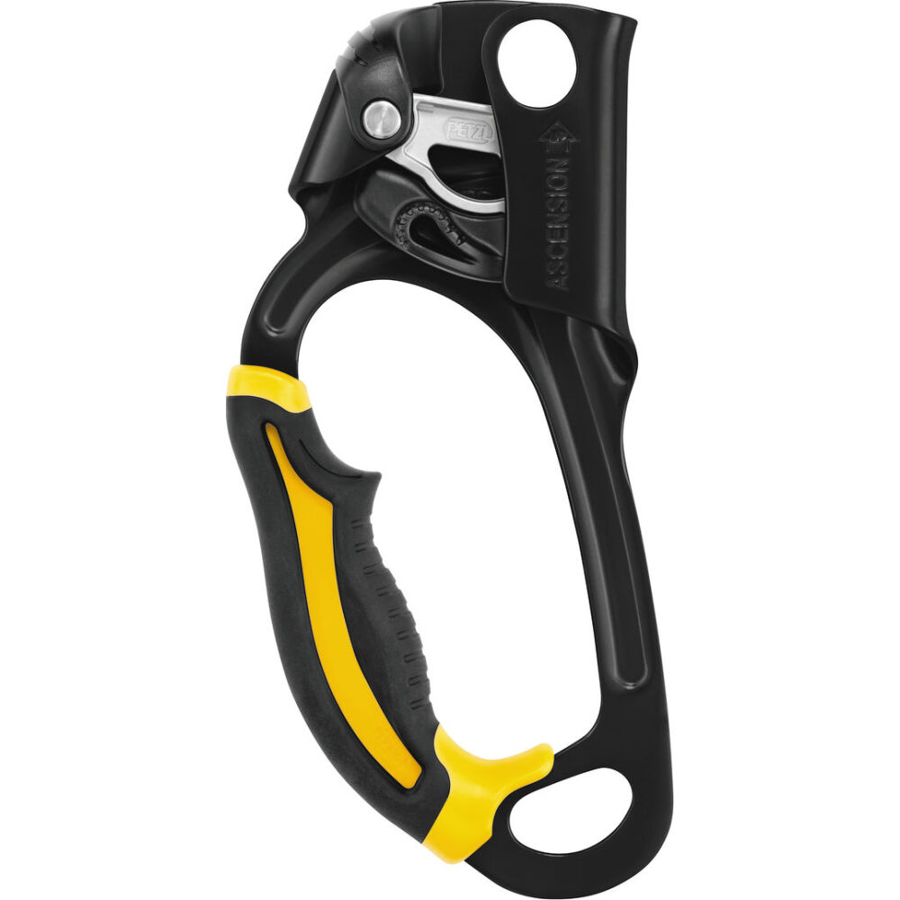 Petzl Ascension Handled Rope Clamp DXB17WRA