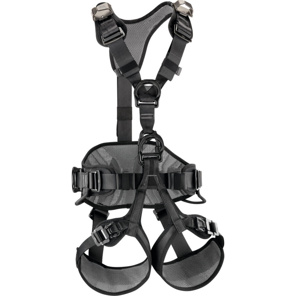 Petzl Avao Bod Fast 1 Fall Arrest Harness 1m