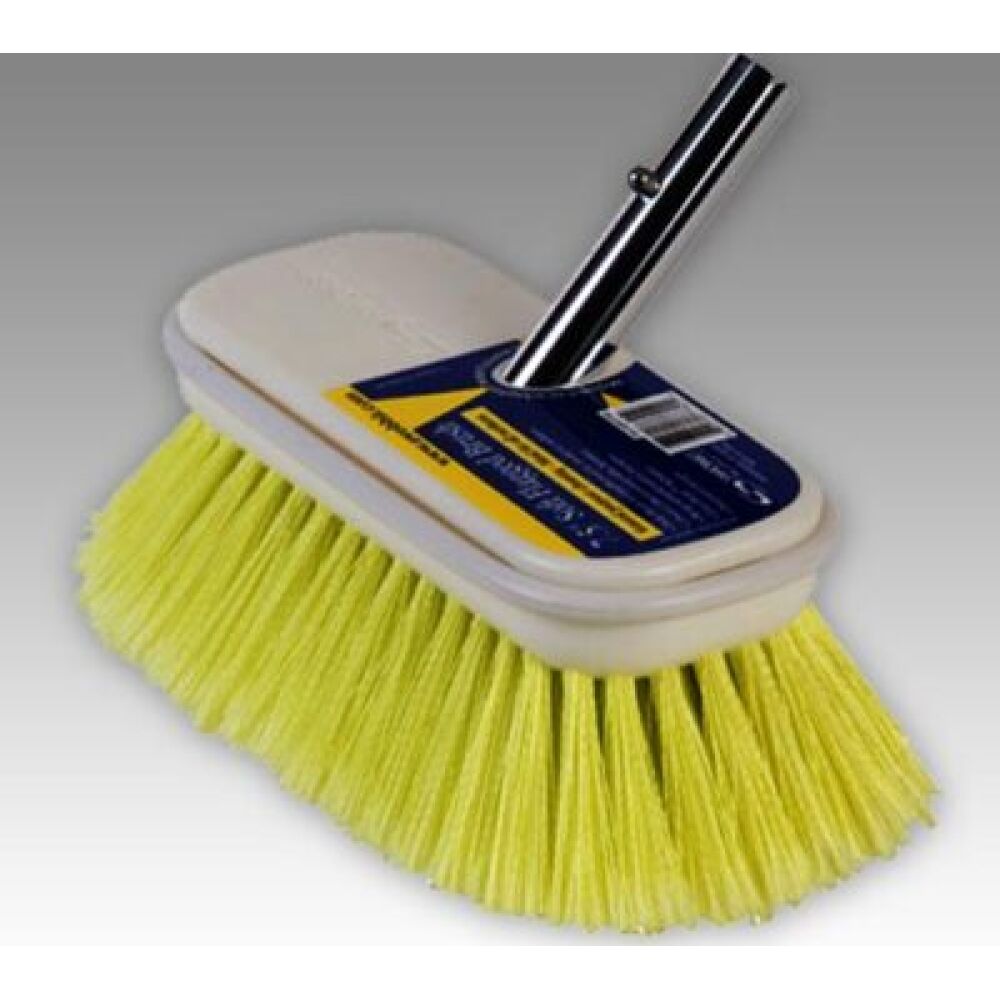 Swobbit 7745 7.5" Soft Flagged Brush Yellow