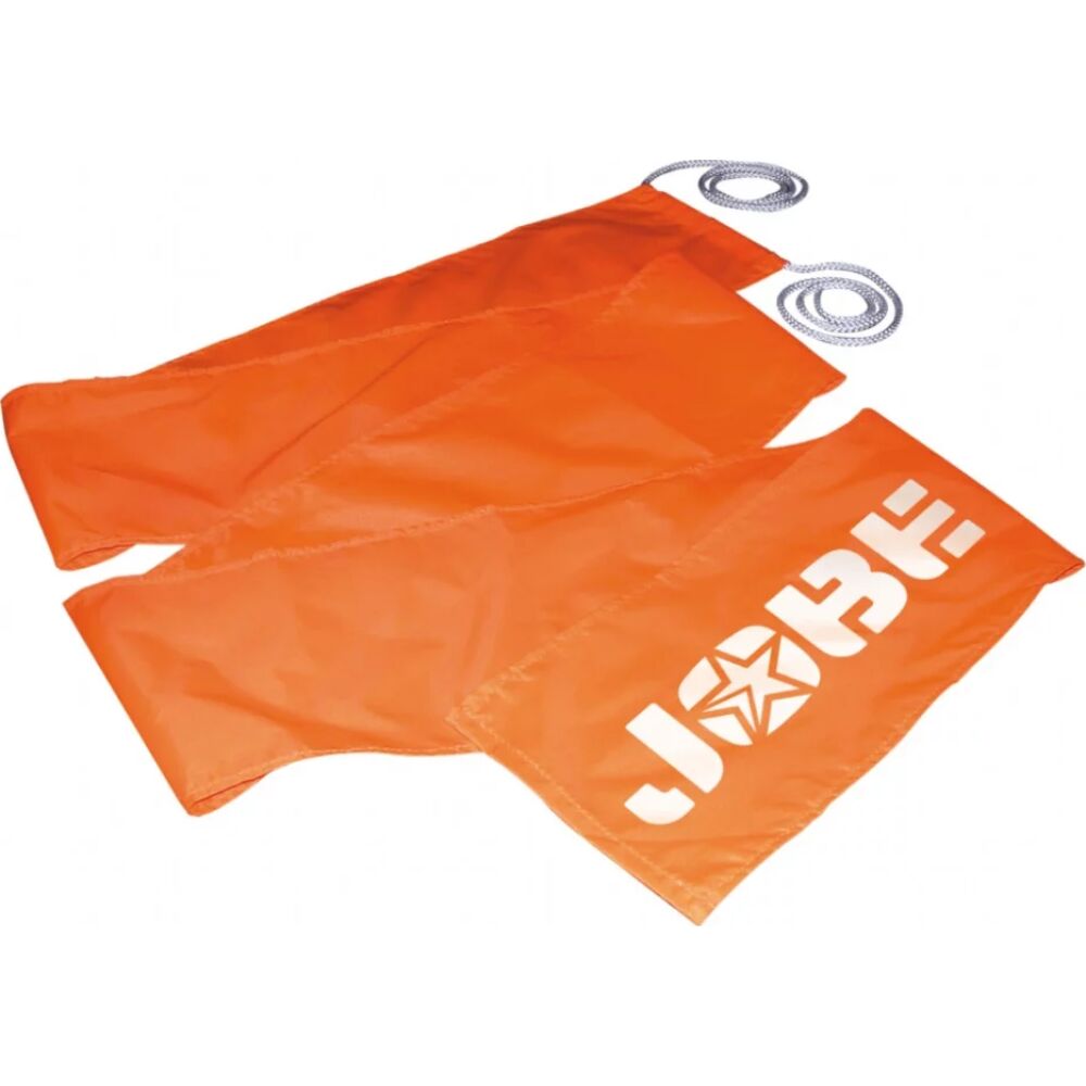 Jobe Ski Flag Flame Orange