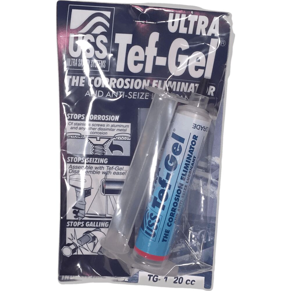 Tef-Gel  Ultra 1 Oz. -  28 Gr.