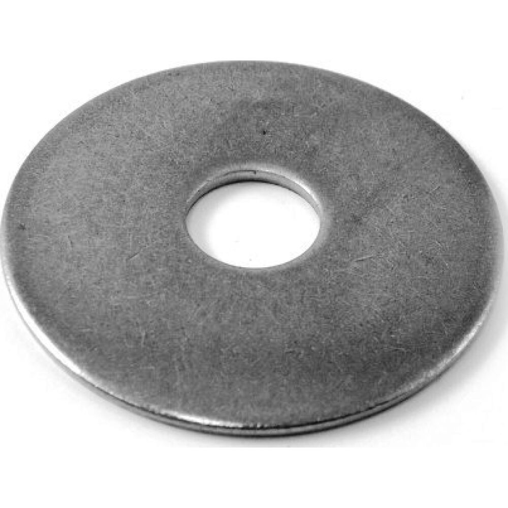 S.S Large Flat Washers Mm 5x15 A4