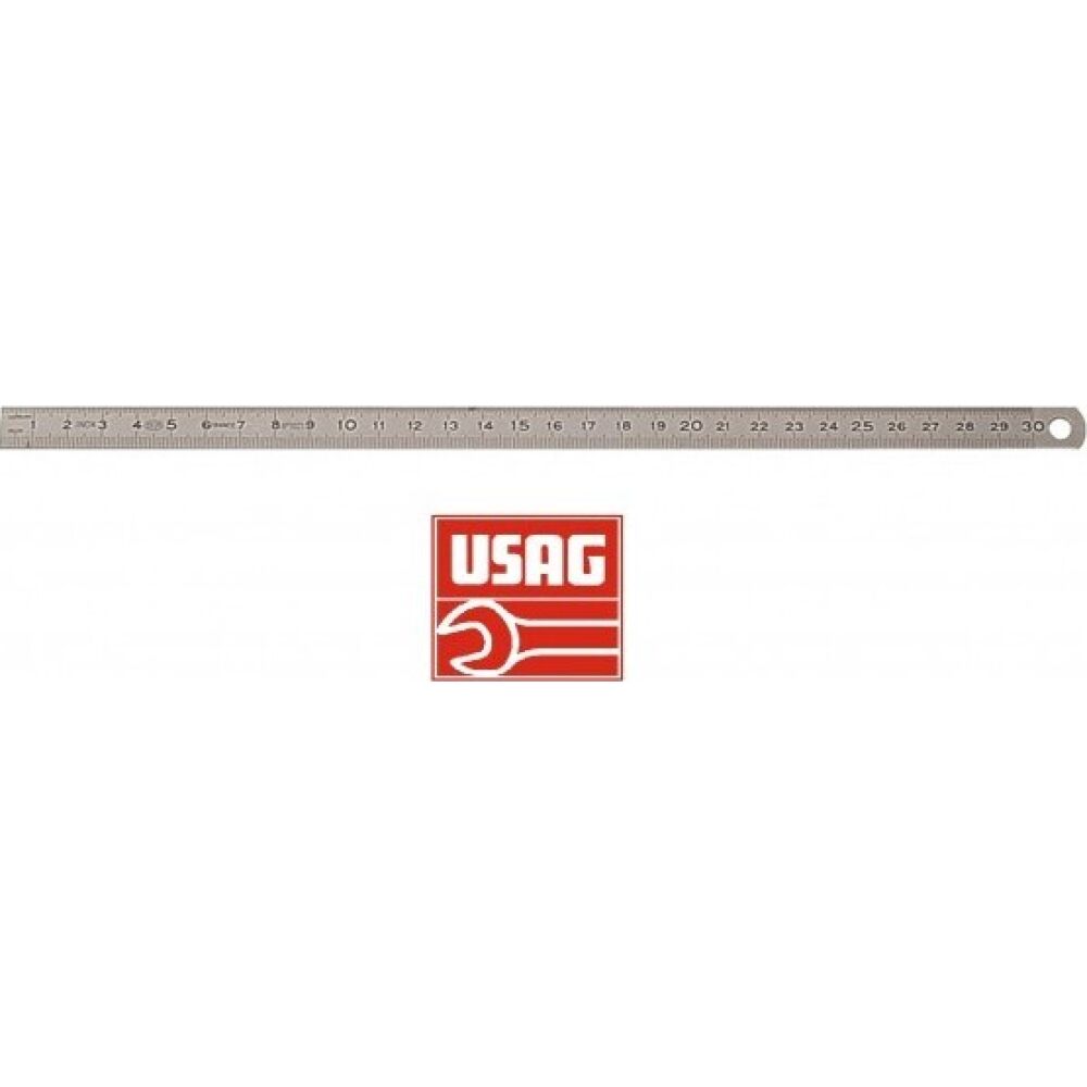 Usag 978 A 500 Flexible Graduated Rule 500mm