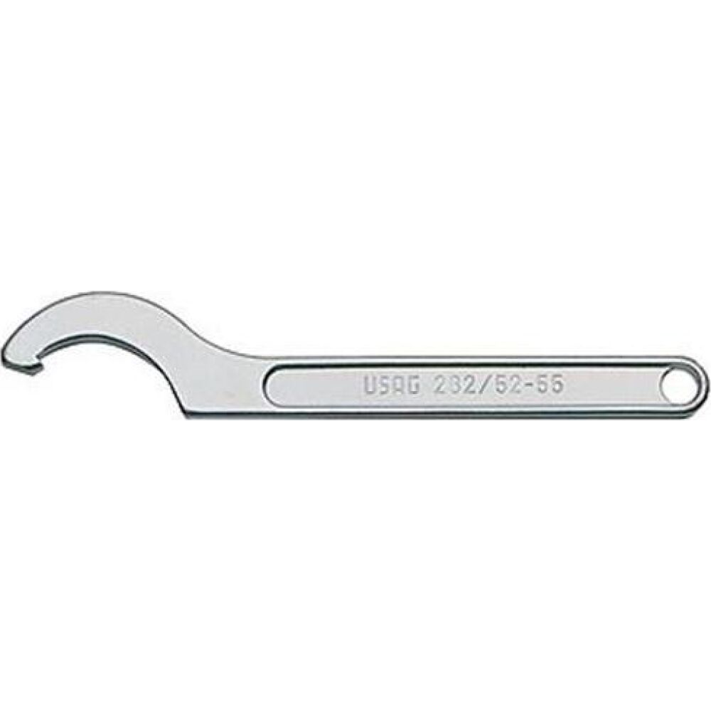 Usag 282 SN Adjustable Hook Wrench With Square Pin 35-50