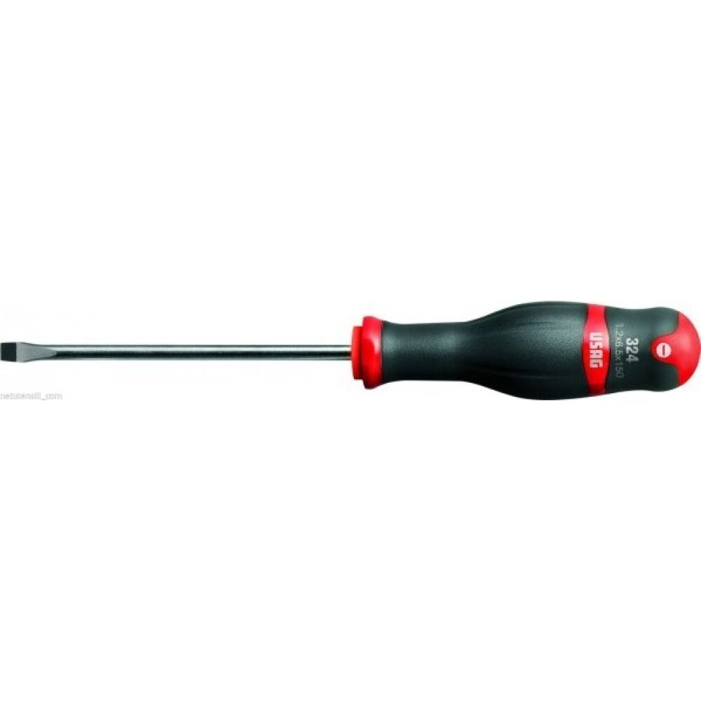 Usag 324 0.5x3x100 Slot-Head Screwdriver