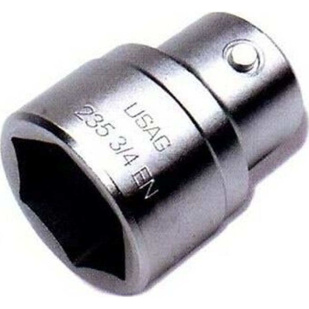 Usag 235 3/4" Hexagonal Socket 42mm