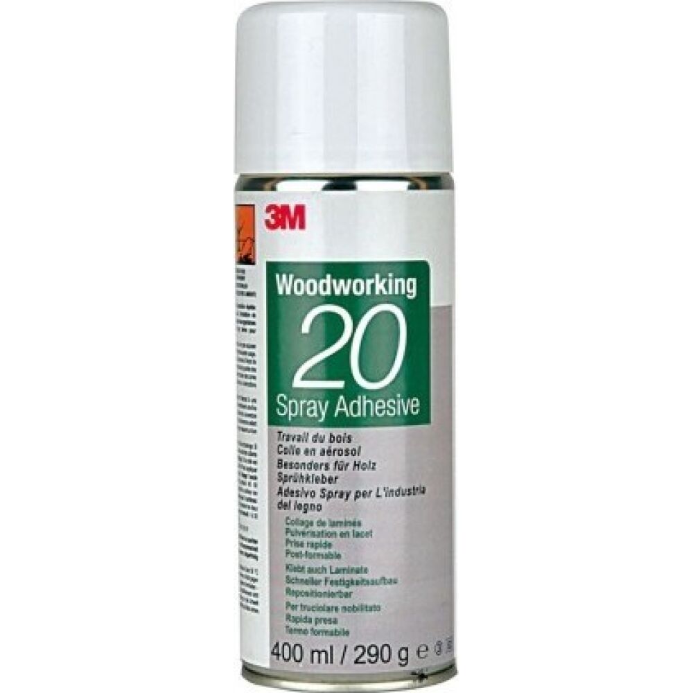 3M Adesivo Spray 20 400 Ml