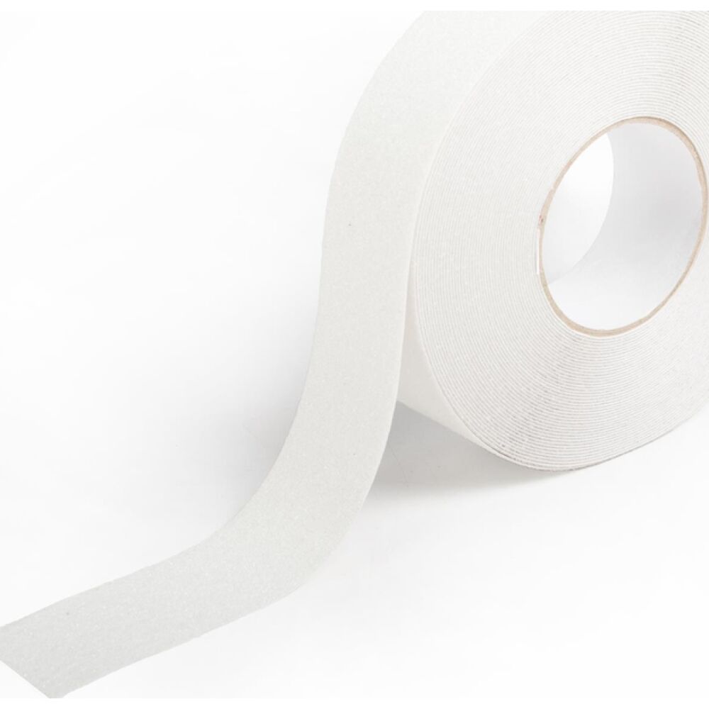 3M No Skid Tape White Mm 50