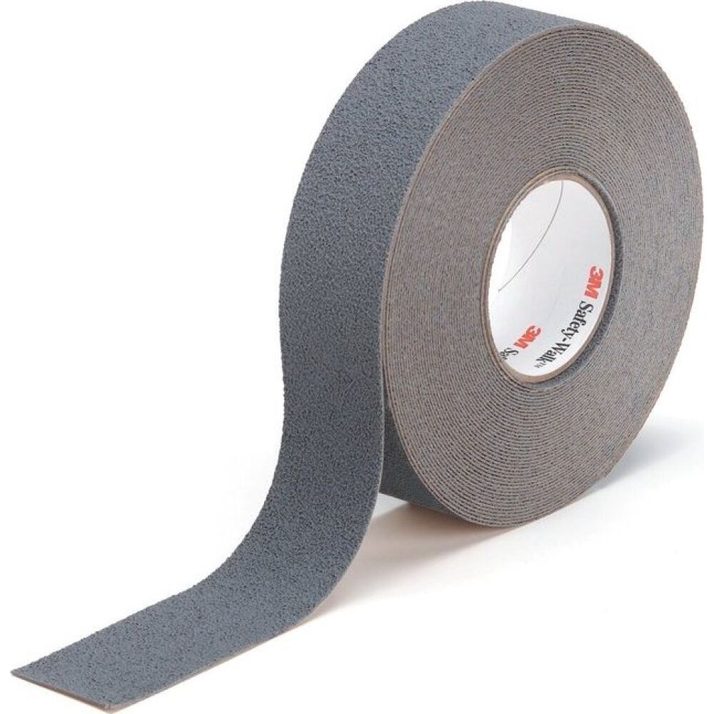 3M No Skid Tape Grey Mm 25