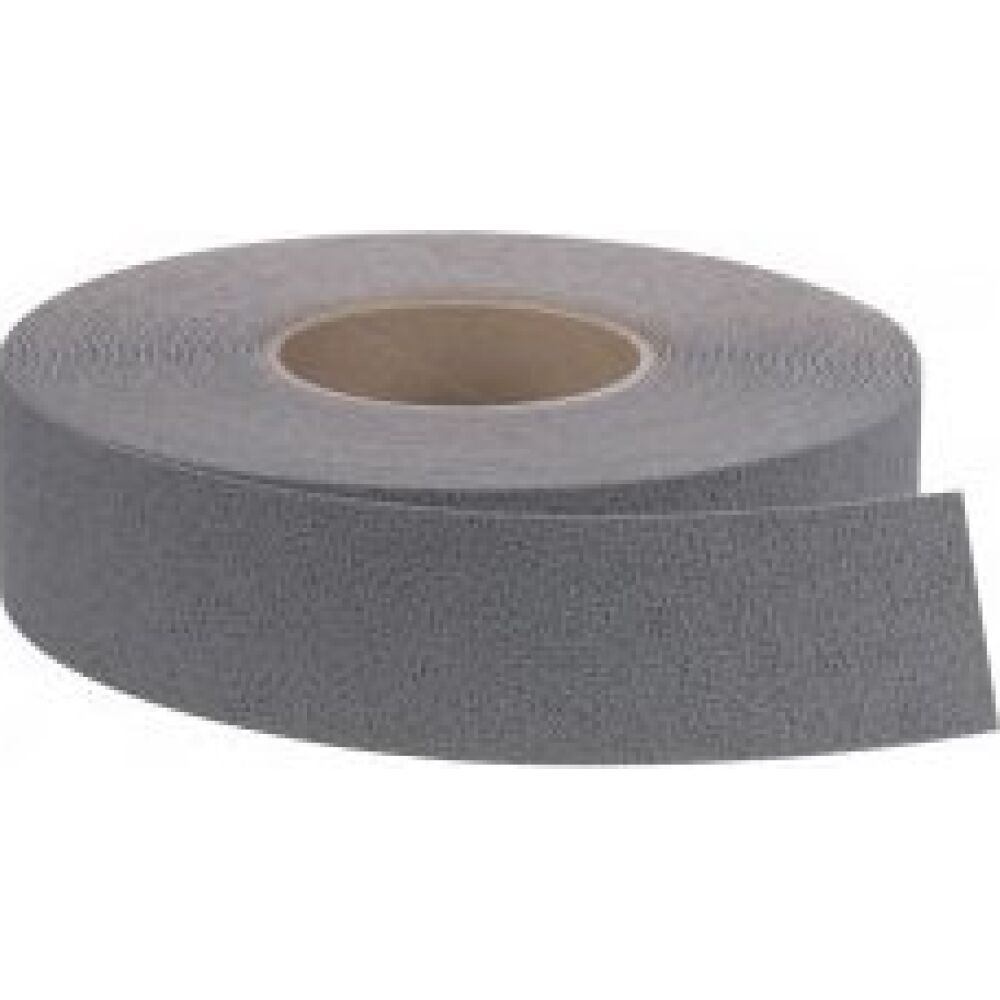 3M Safety-Walk™ Resilient Non-Slip Tape Medium 300 Series, Grey, 51mm X 18.3m